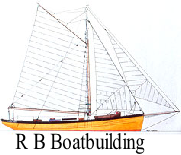 R B Boatbuilding
